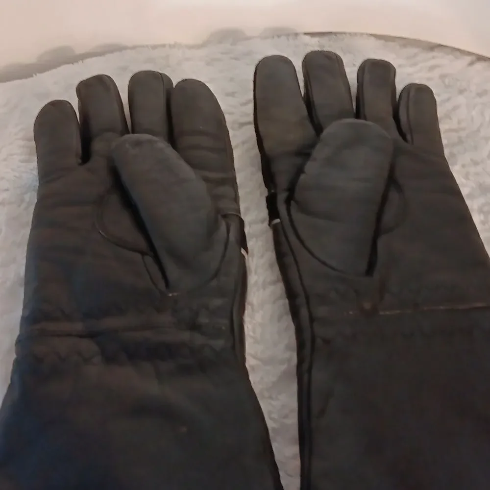 Tour Master Women's Leather Moto Gloves